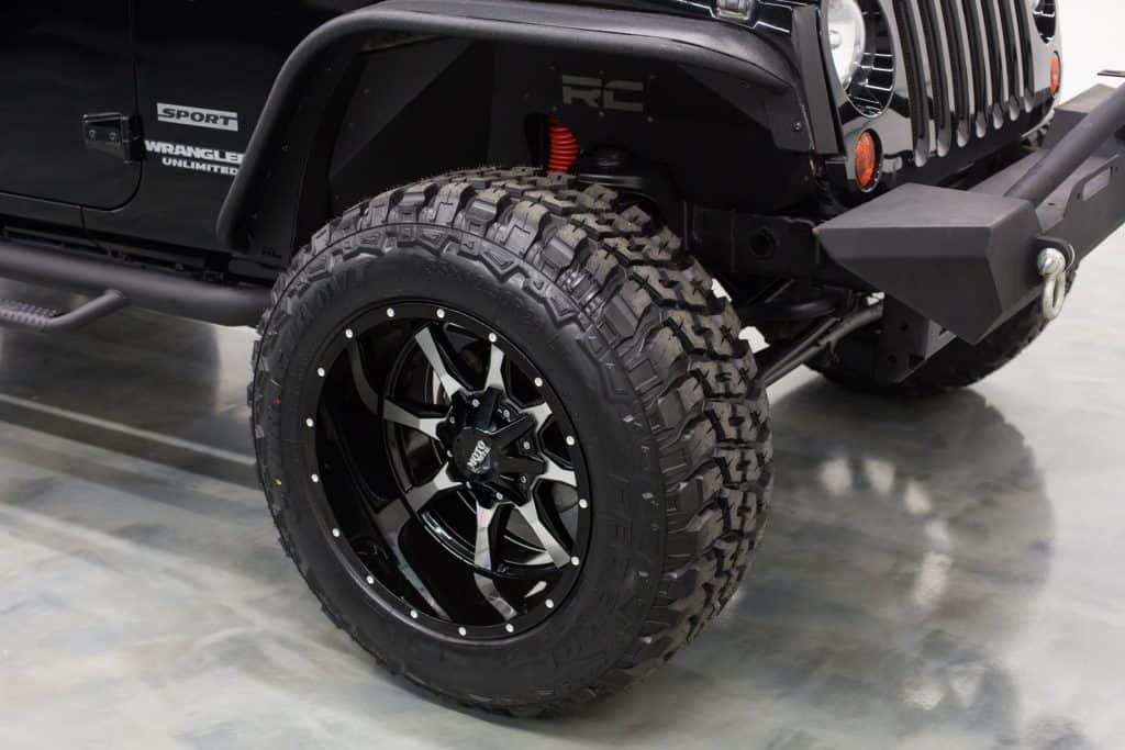 jeep wrangler 3 inch lift 35 tires