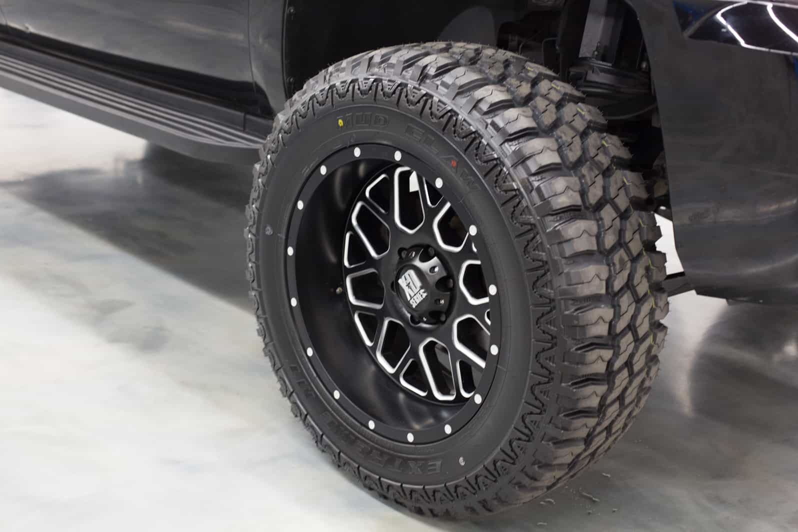 Best All Terrain Tires for Fuel Economy