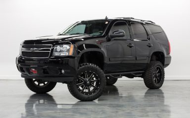 lifted SUV for sale