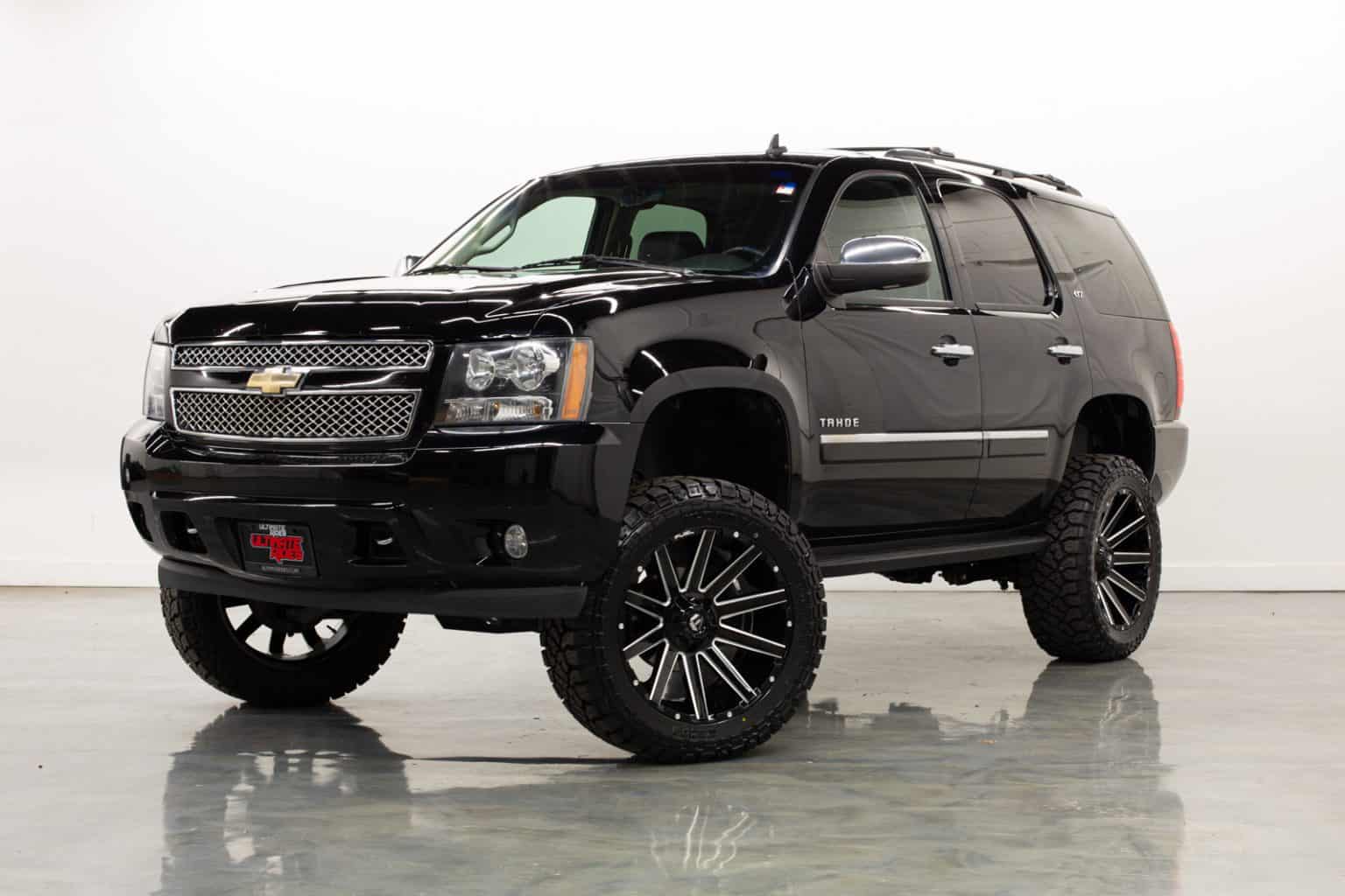 Best Lift Kit for Chevy Tahoe