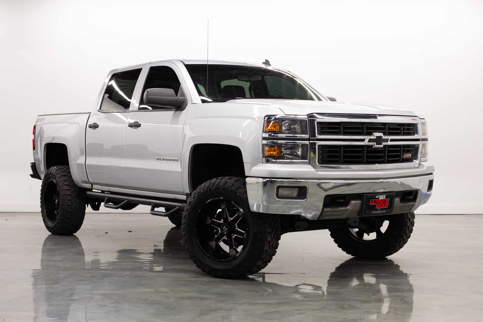 Best Looking Lifted Trucks