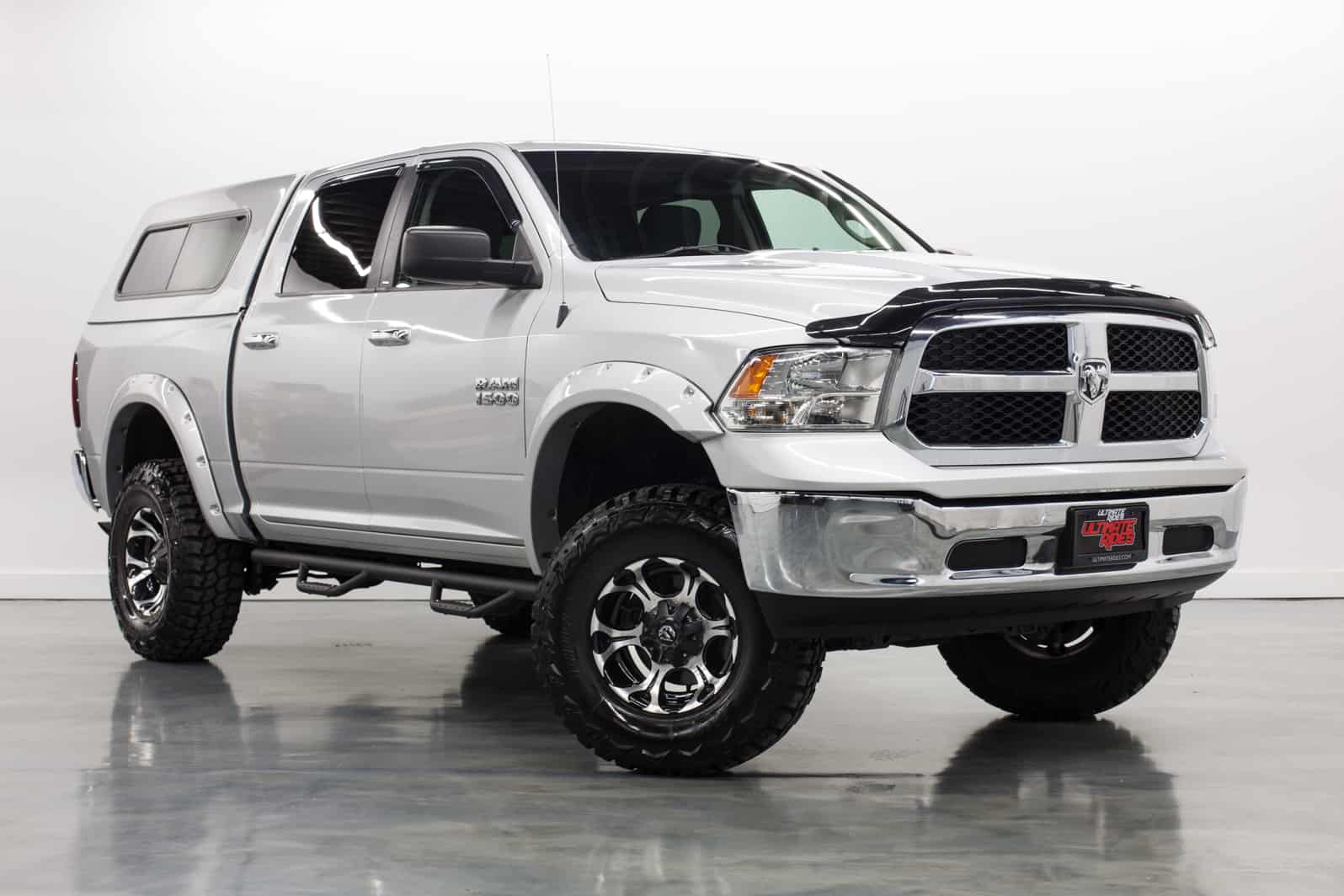 New Lifted Ram Trucks for Sale