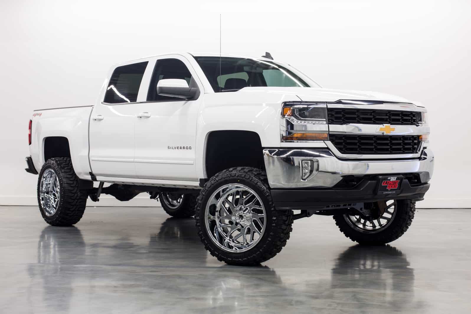Lifted Trucks for Sale in Rhode Island