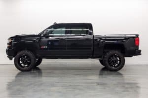 Lifted Trucks for Sale in New York