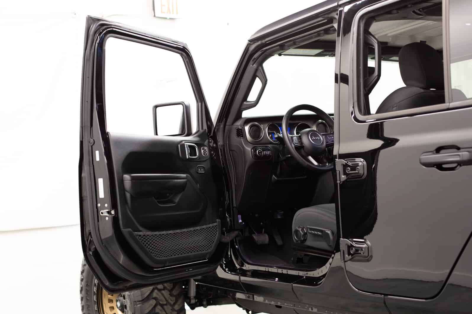 Custom Jeep Gladiator