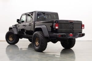 Custom Jeep Gladiator