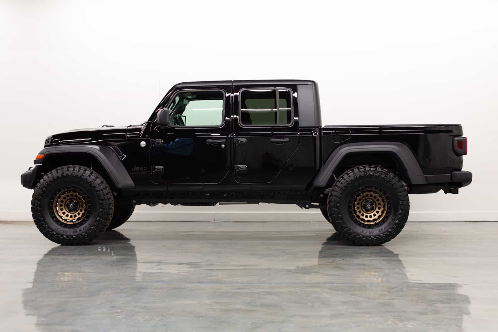 Jeep Gladiator Lifted for Sale