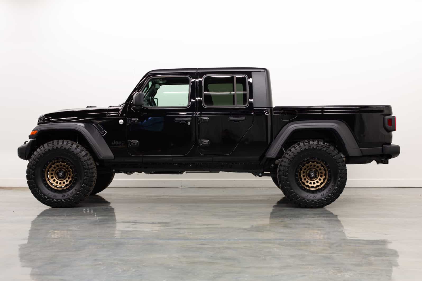 Custom Jeep Gladiator