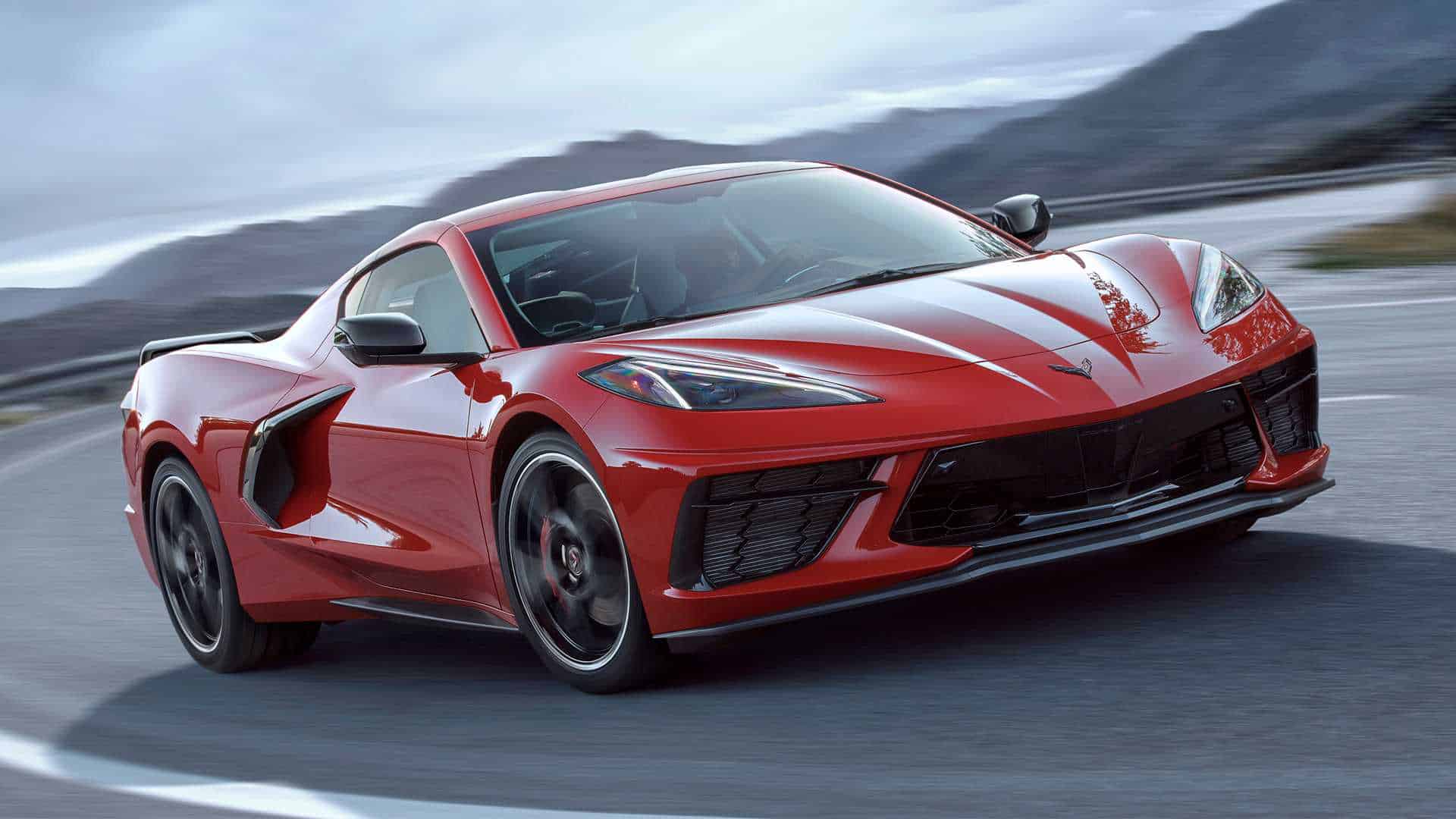 2020 Corvette C8 Price and Review