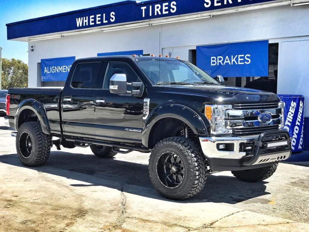 Enjoy enhanced style with Cheap Used Lifted Trucks for Sale.