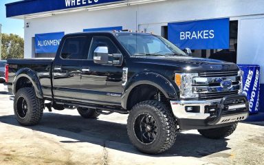 Enjoy enhanced style with Used Cheap Lifted Trucks for Sale.