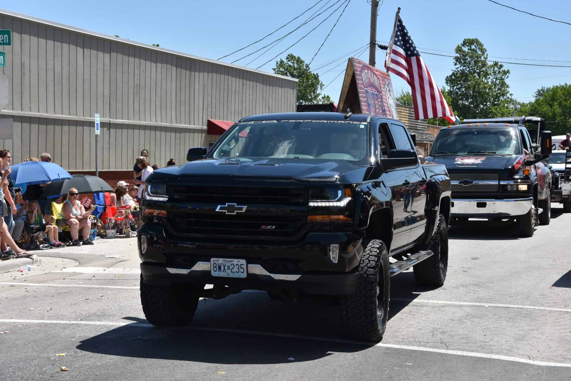 Customers will turn heads driving one of our Lifted Trucks for Sale in Missouri