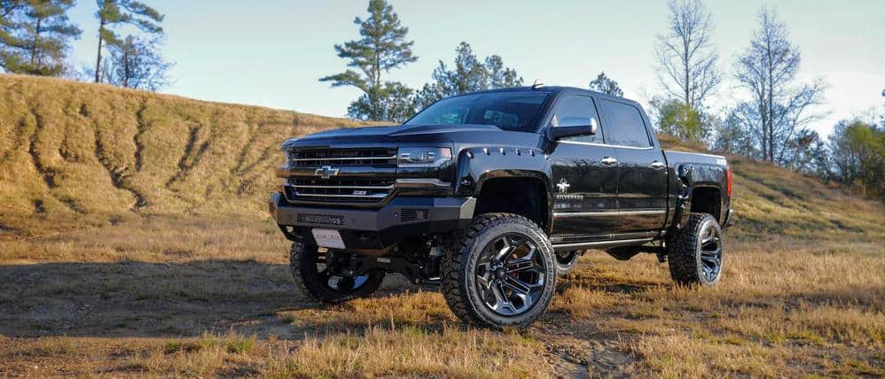 Lifted Trucks for Sale Indiana provide high-quality style and fun!