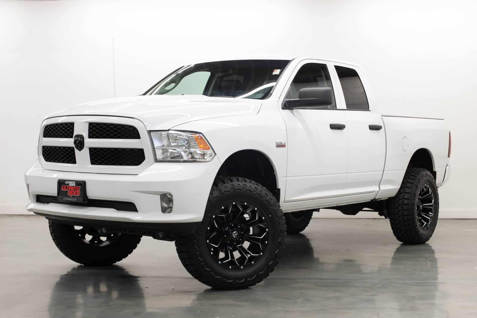 Lifted Trucks for Sale Online