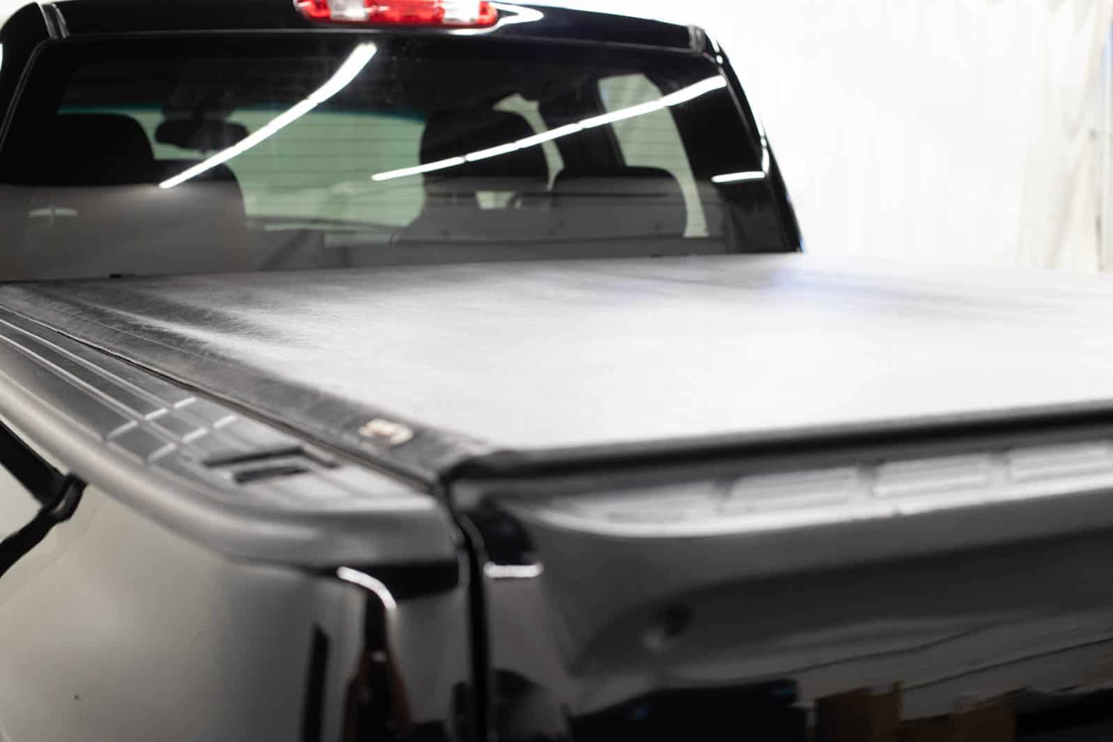 Heavy Duty Truck Bed Covers