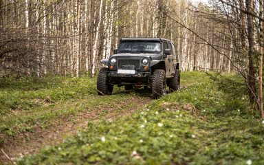 Jeep Wrangler Unlimited Lift Kit Reviews