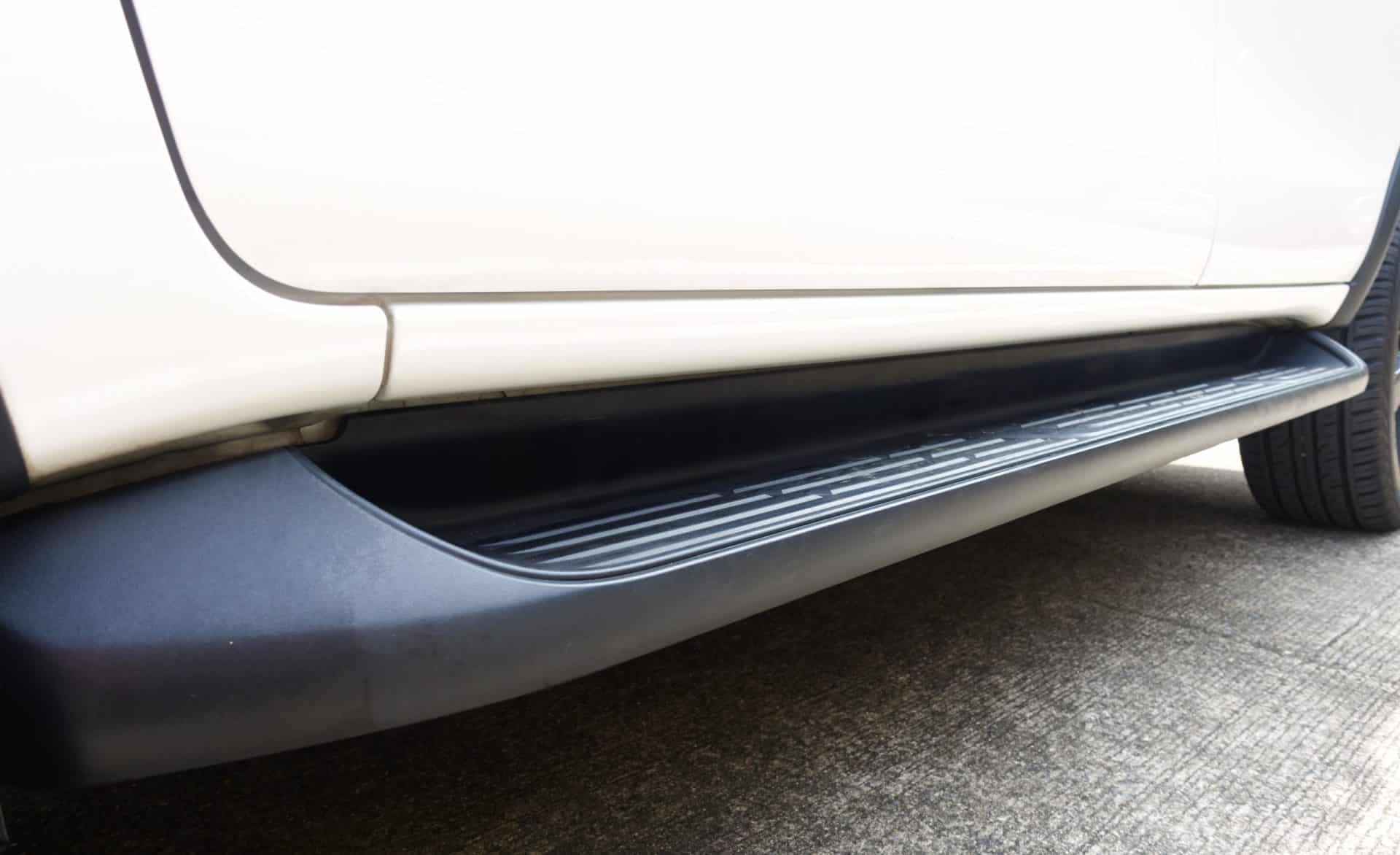 best ford F-150 running boards