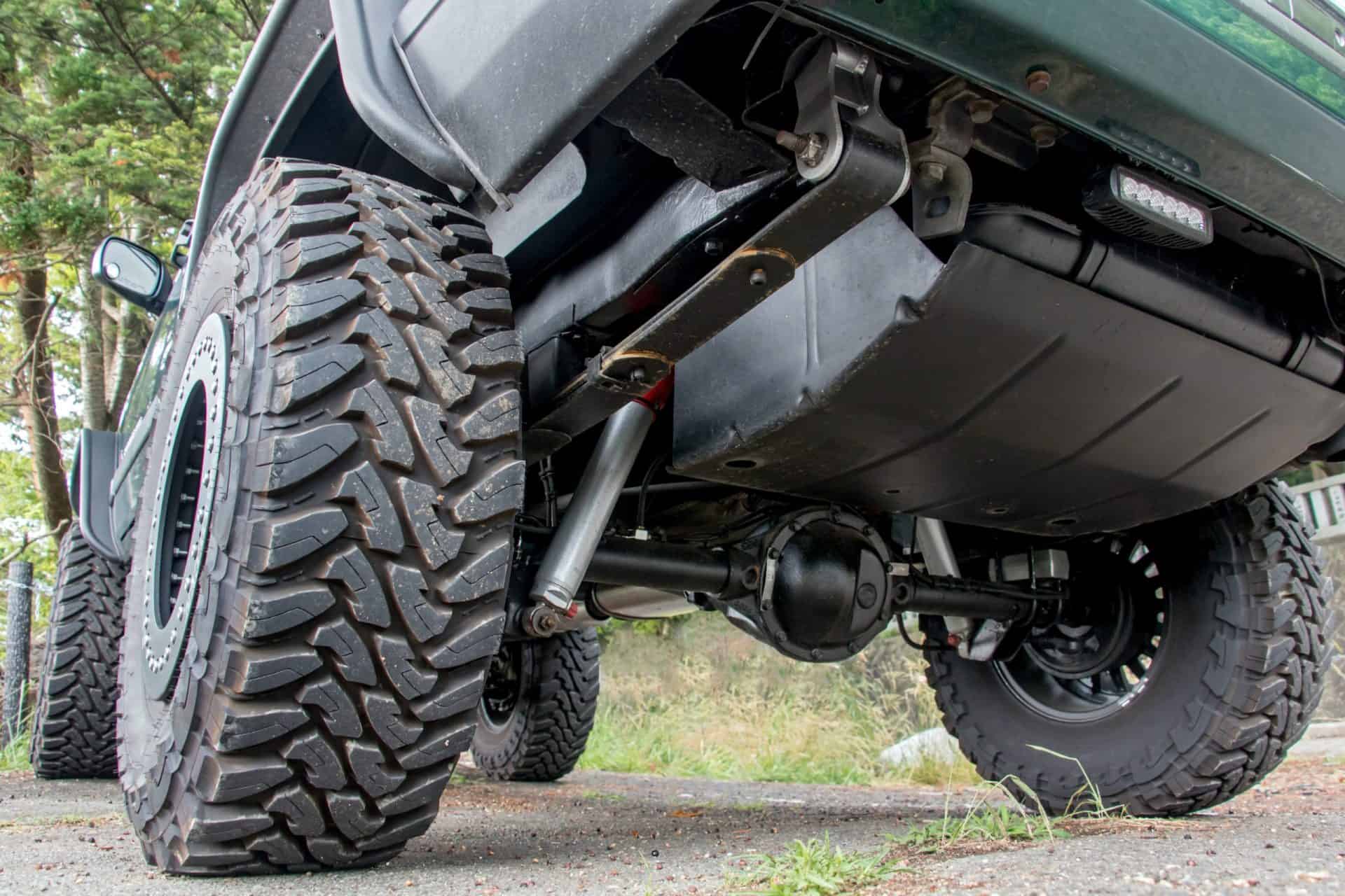 Does a leveling kit affect ride quality