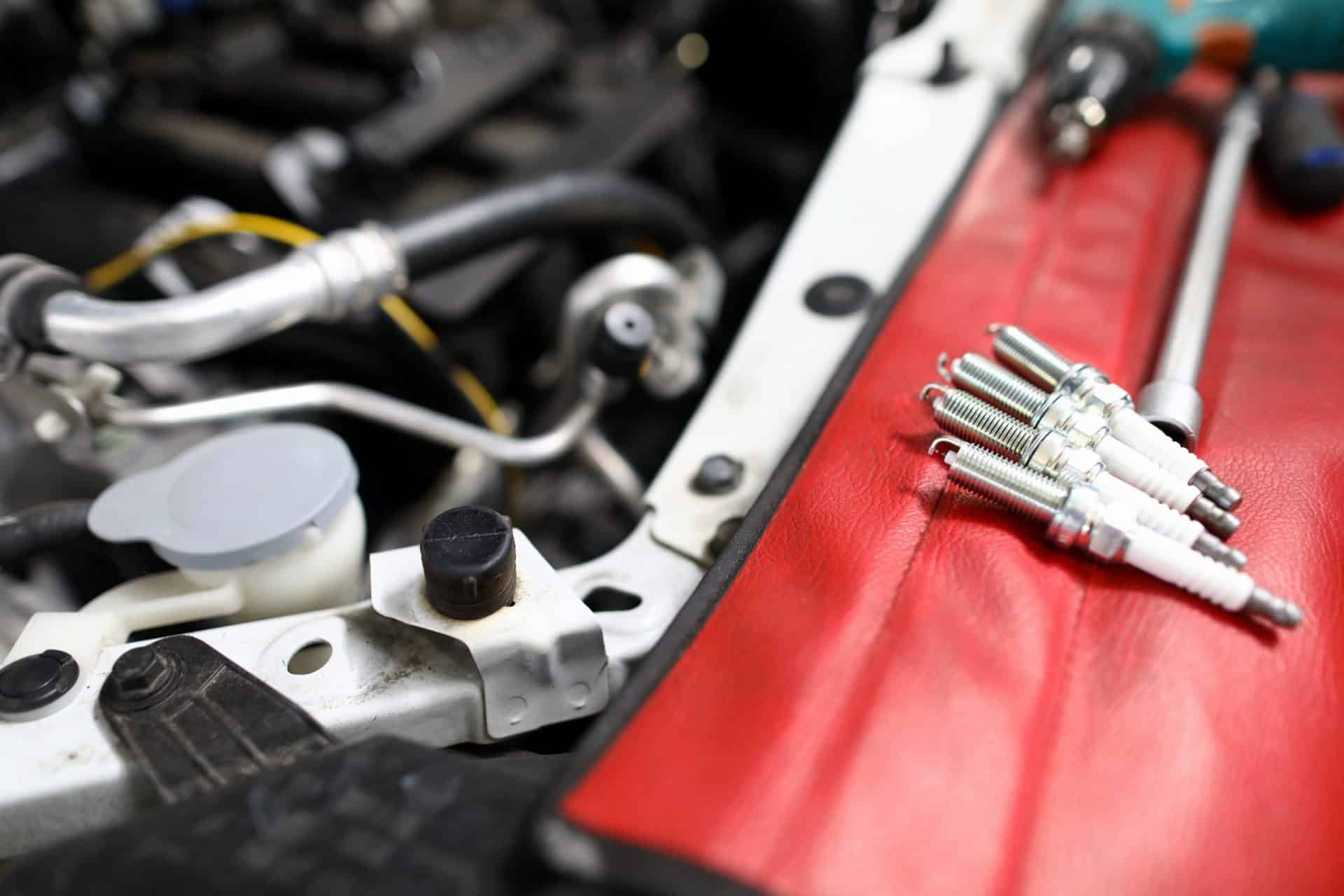 Best Spark Plugs for Nissan Frontier