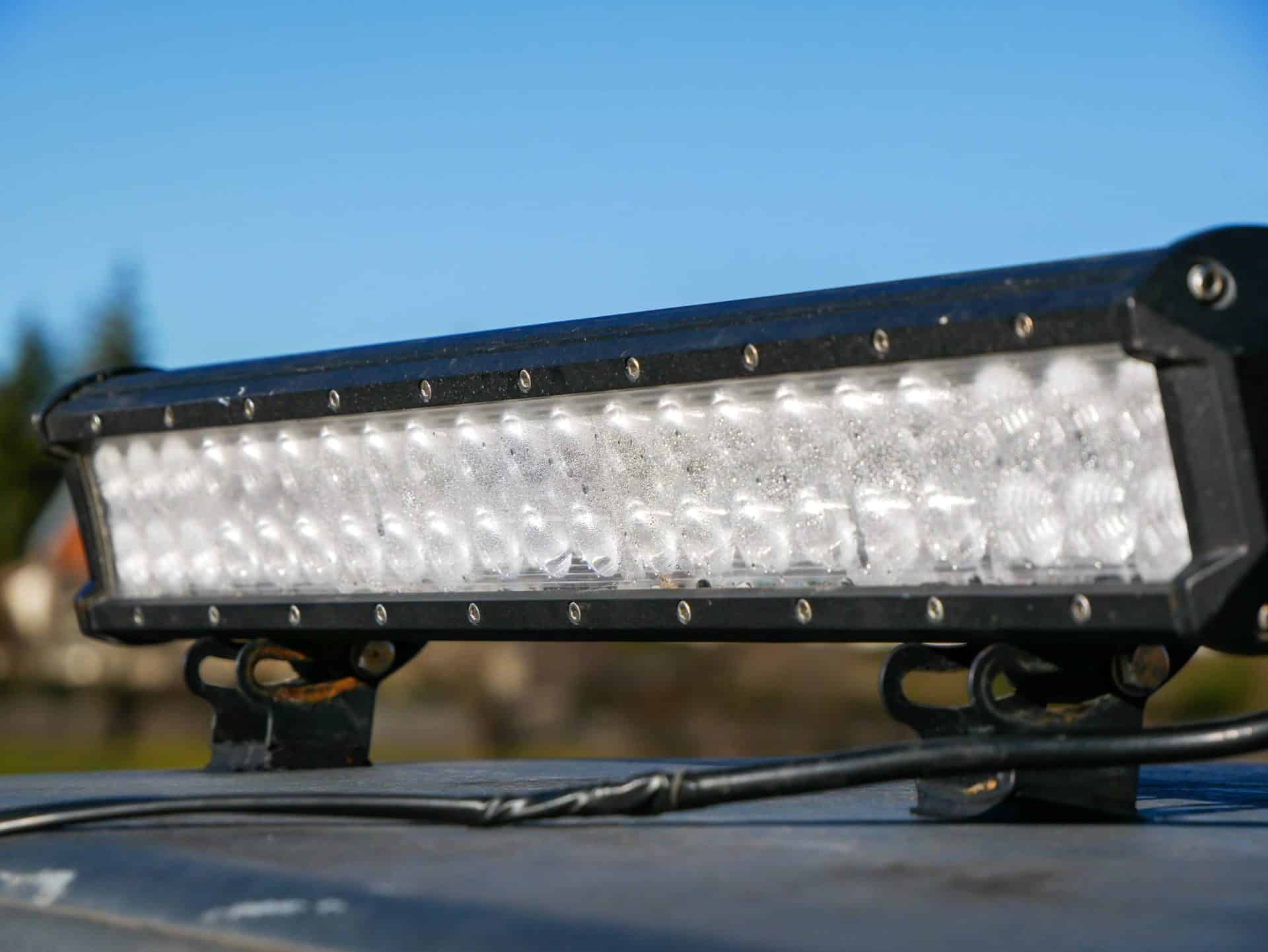 Light Bar for Jeep Grand Cherokee