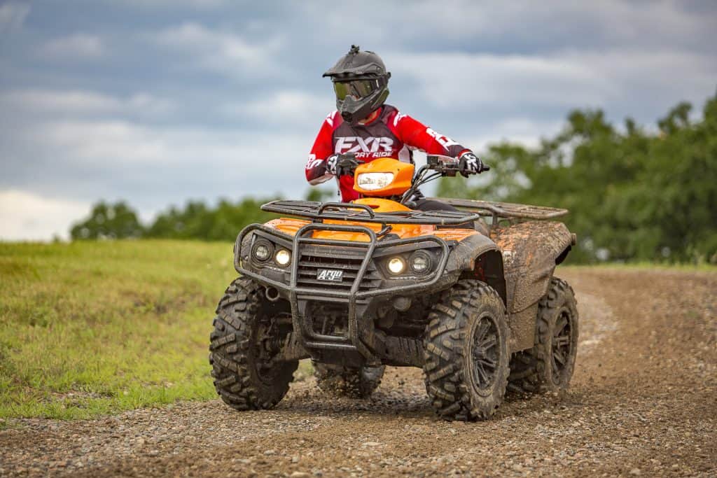 Fill up your ATV with one of the best off road air compressor products.