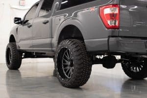New Lifted Trucks for Sale