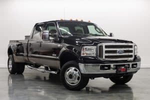 Best Truck for Towing