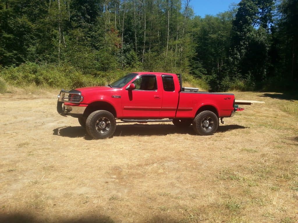 Carolina Squat