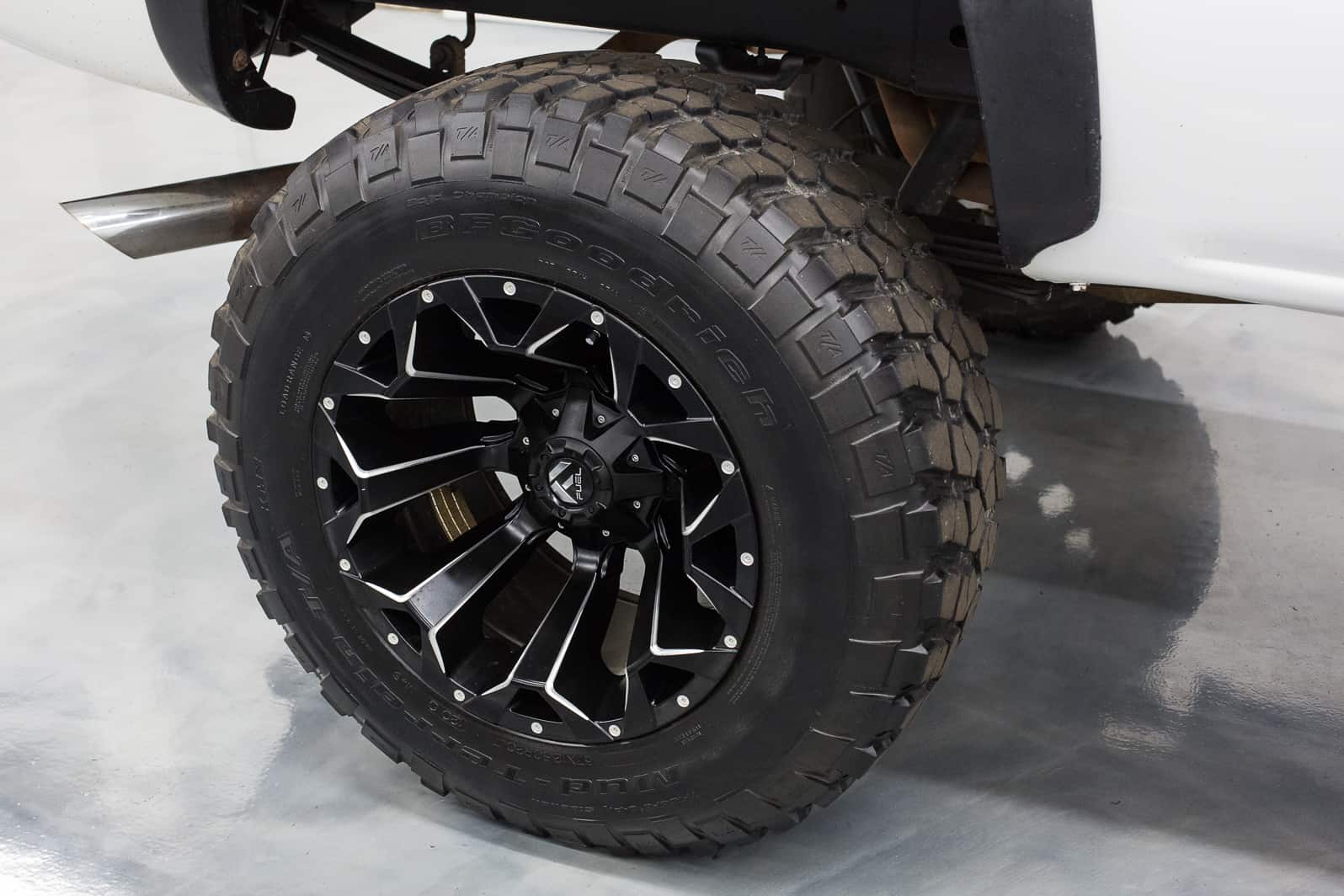 Most Aggressive Looking Mud Tires