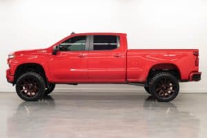 Most Luxurious Pickup Truck