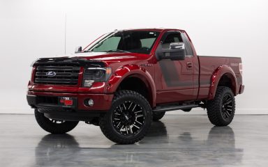 Lifted Ford F 150 for Sale