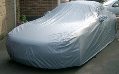 Protect your vehicle from water damage with the best car cover for outdoor storage.
