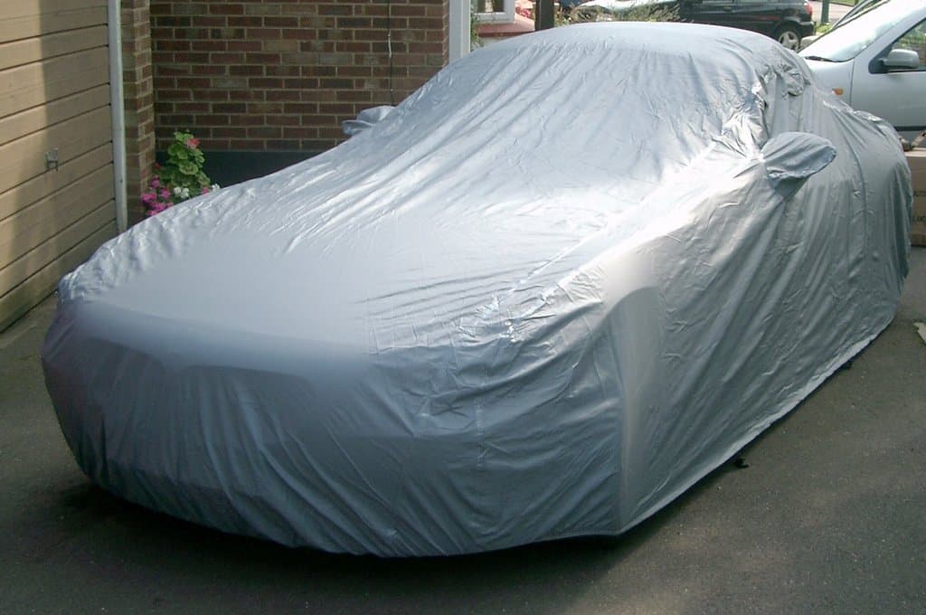 Protect your vehicle from water damage with the best car cover for outdoor storage.