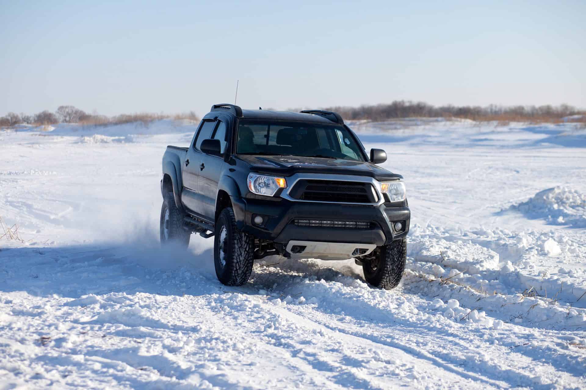 Best Brush Guard for Toyota Tacoma