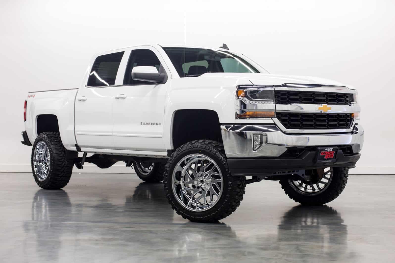 3 Inch Lift Kit for Chevy Silverado 1500 4WD