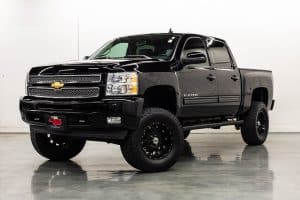 3 Inch Lift Kit for Chevy Silverado 1500 4WD