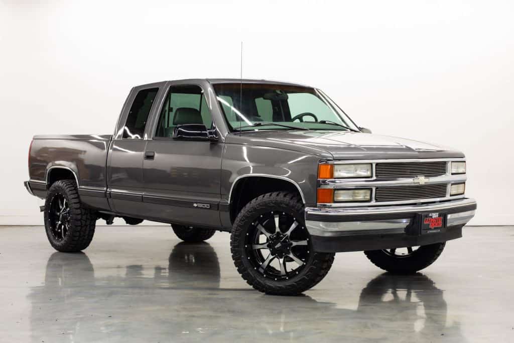 Lifted Trucks for Sale Indiana