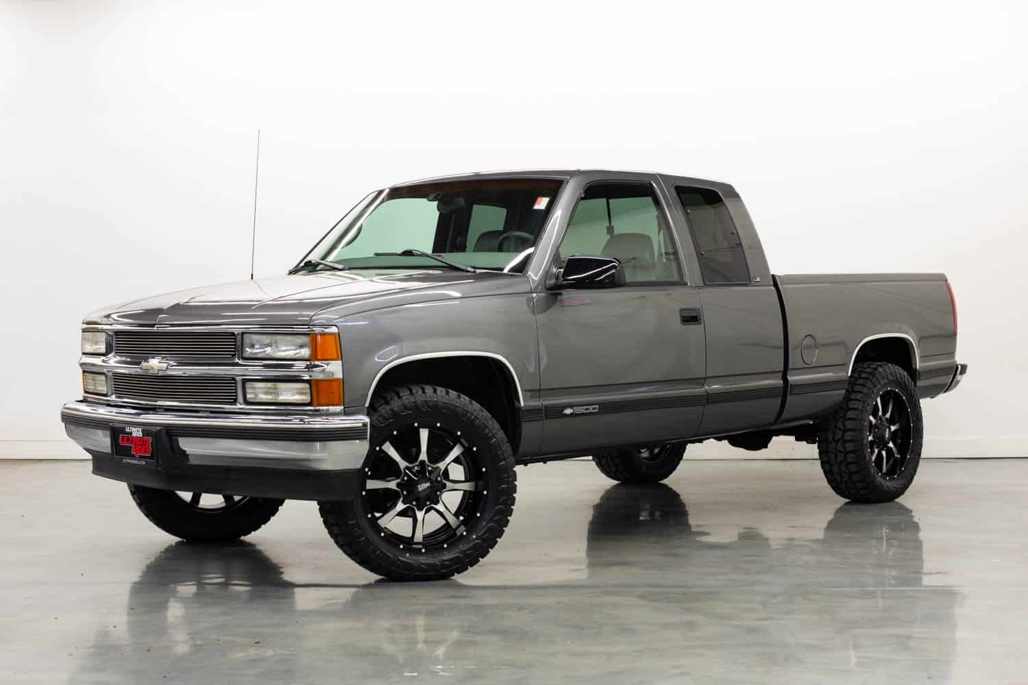 Used Lifted Trucks for Sale