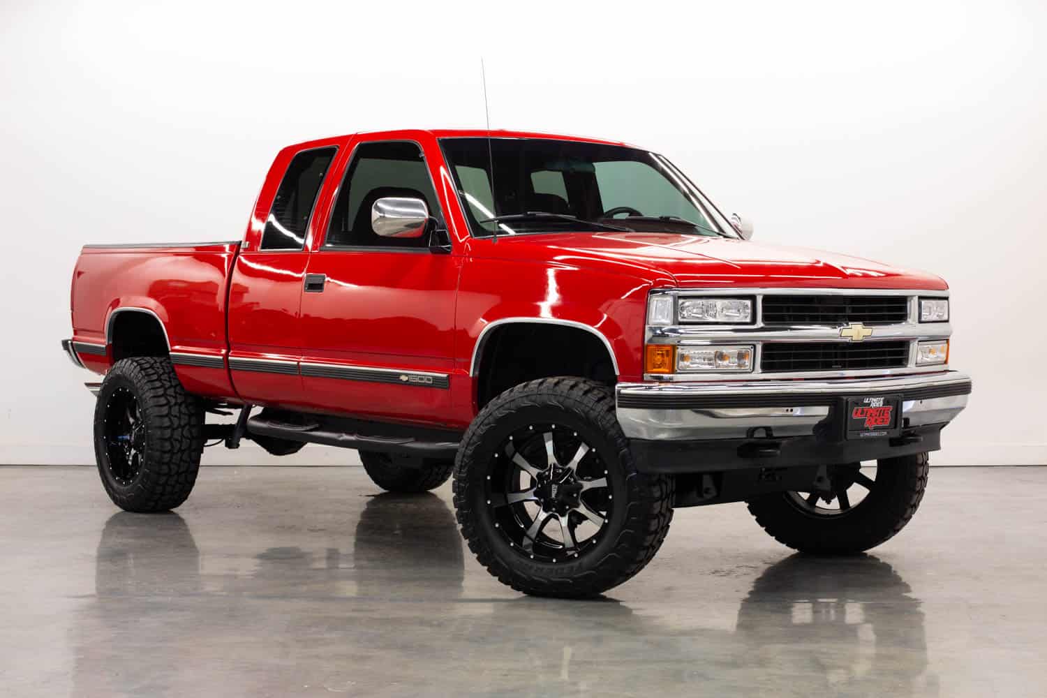 Lifted Trucks for Sale in Alabama