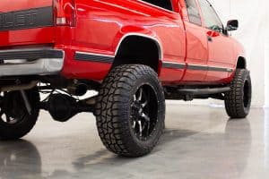 Lifted Trucks for Sale in Mississippi