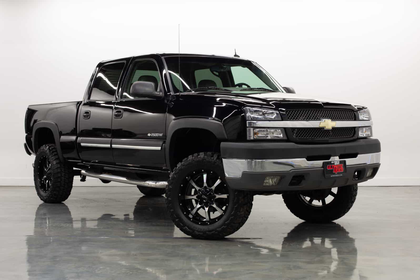 Lifted Trucks for Sale in PA