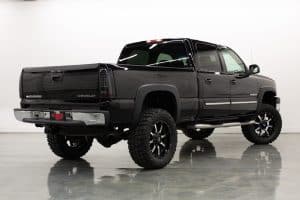 Best Looking Lifted Trucks