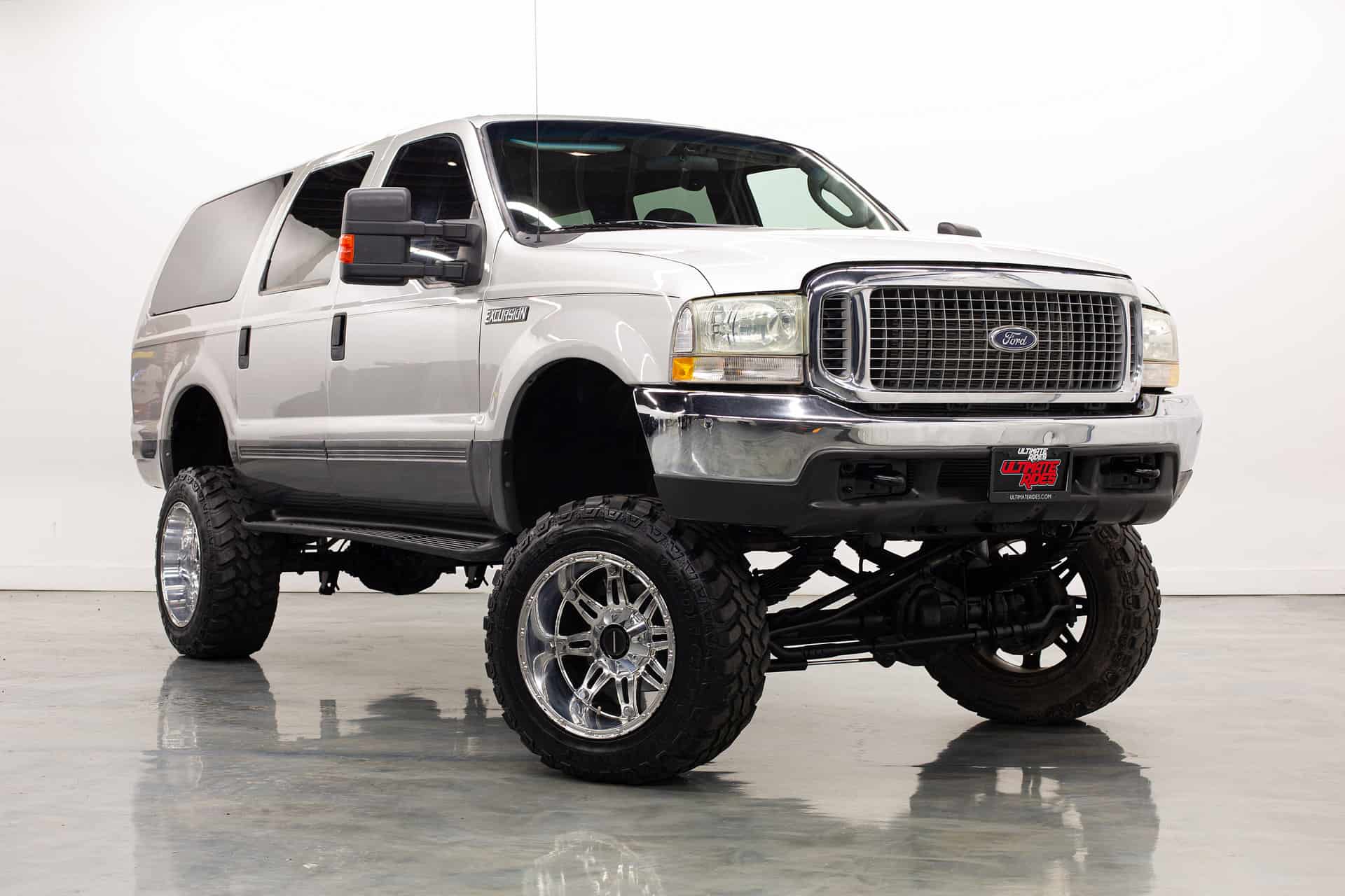 Lifted Trucks for Sale in Wyoming