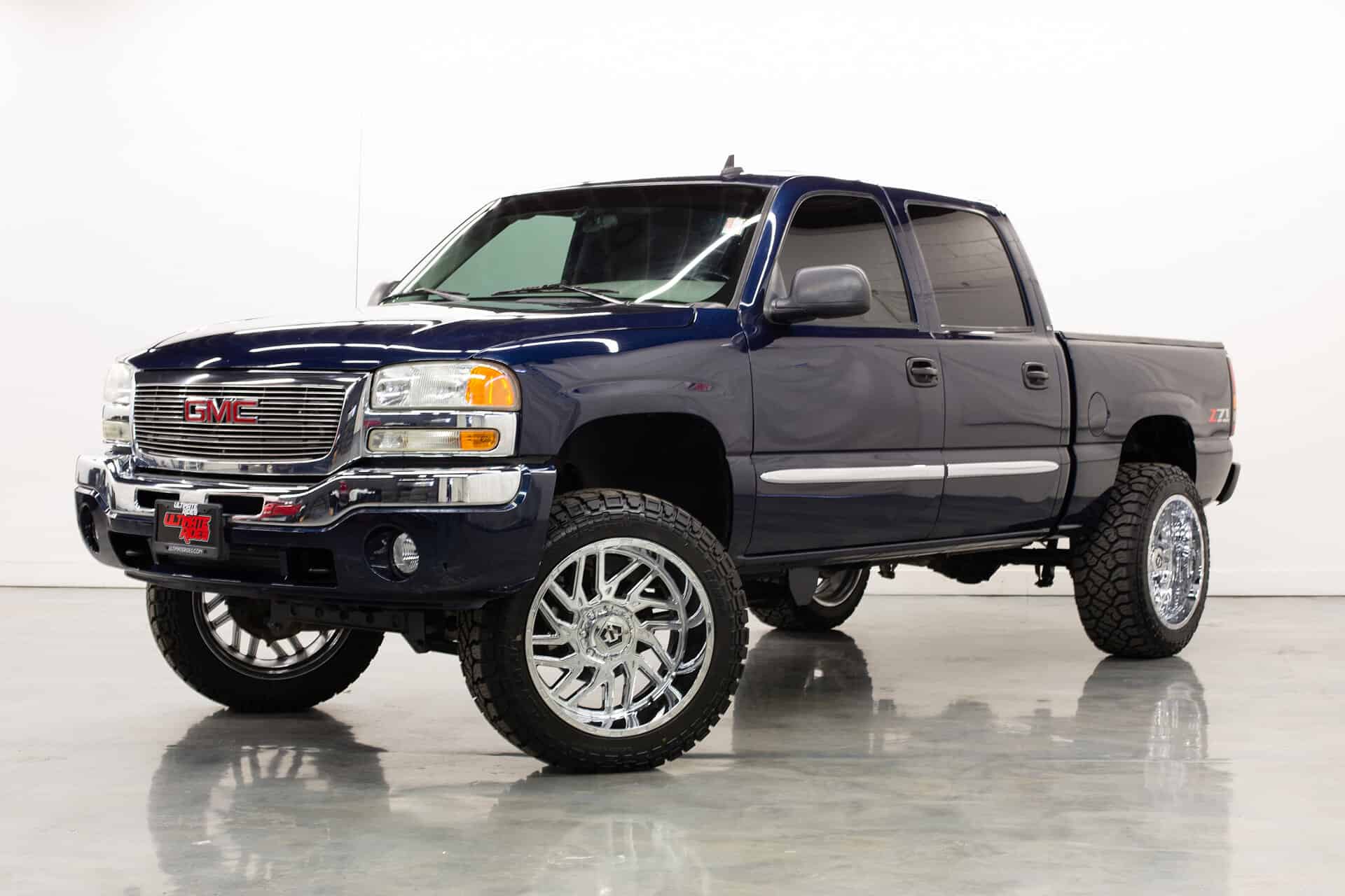 Lifted Trucks for Sale in Ohio