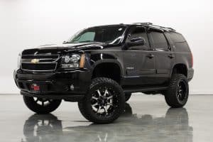 Custom Chevy Tahoe