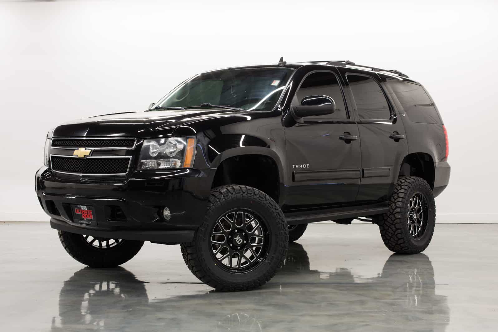 Best Lift Kit for Chevy Tahoe
