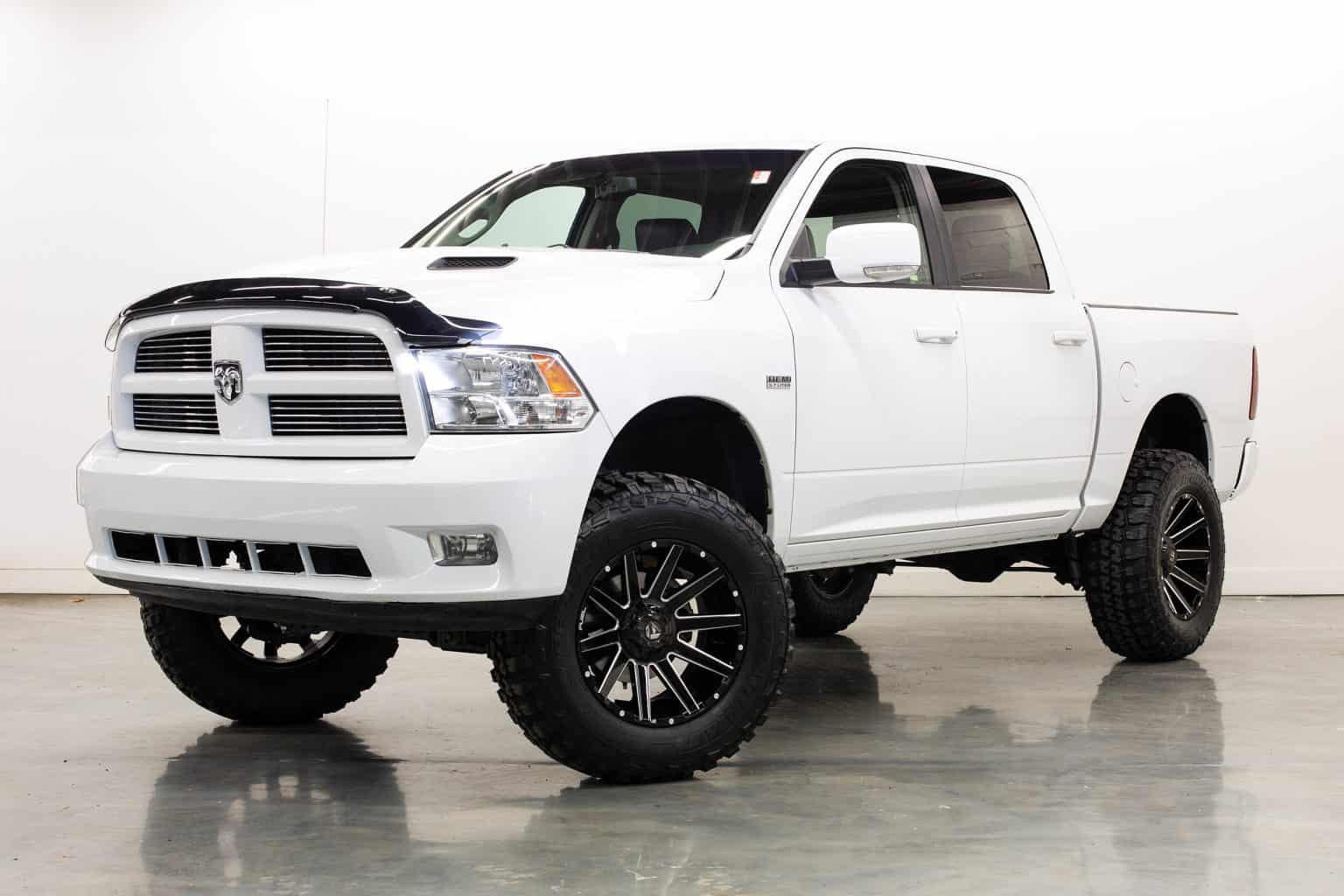 Ram 1500 Bed Cover