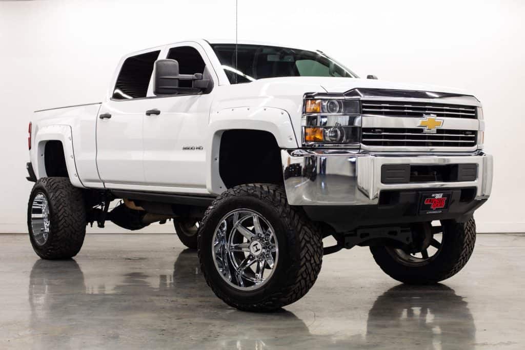 Lifted Trucks for Sale in South Carolina