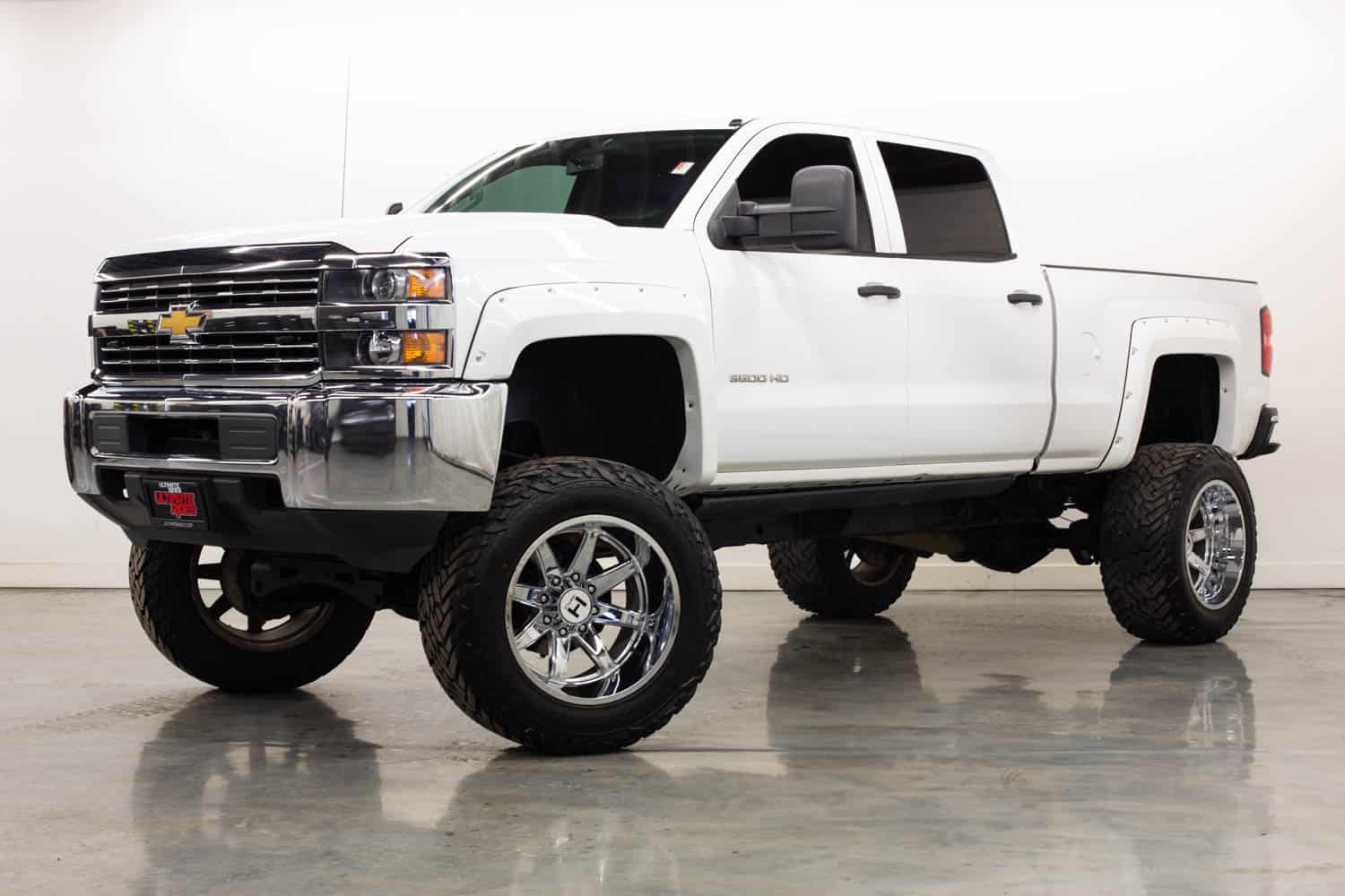 Lifted Trucks for Sale in Louisiana