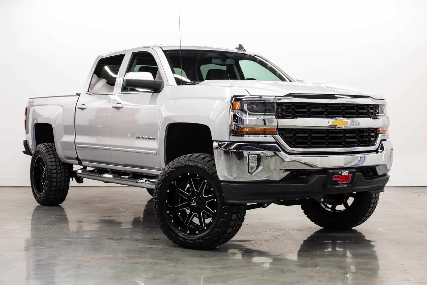 Fitted Seat Covers for Chevy Silverado